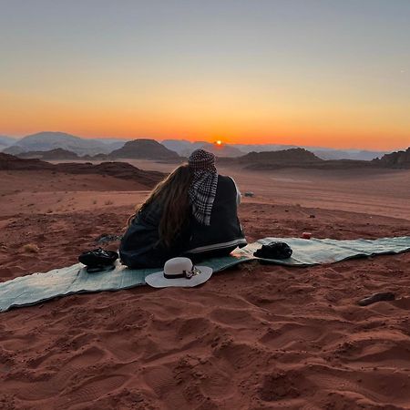 Hotel Oblivion Camp Wadi Rum Exterior foto