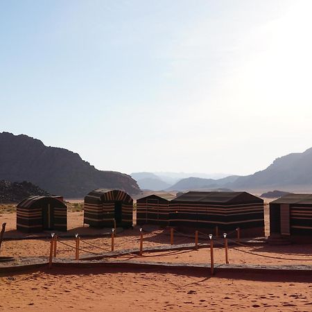 Hotel Oblivion Camp Wadi Rum Exterior foto