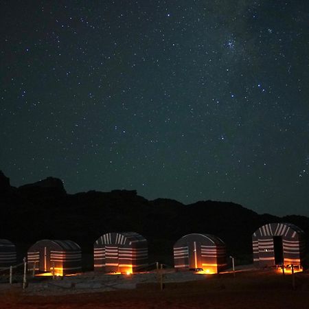 Hotel Oblivion Camp Wadi Rum Exterior foto