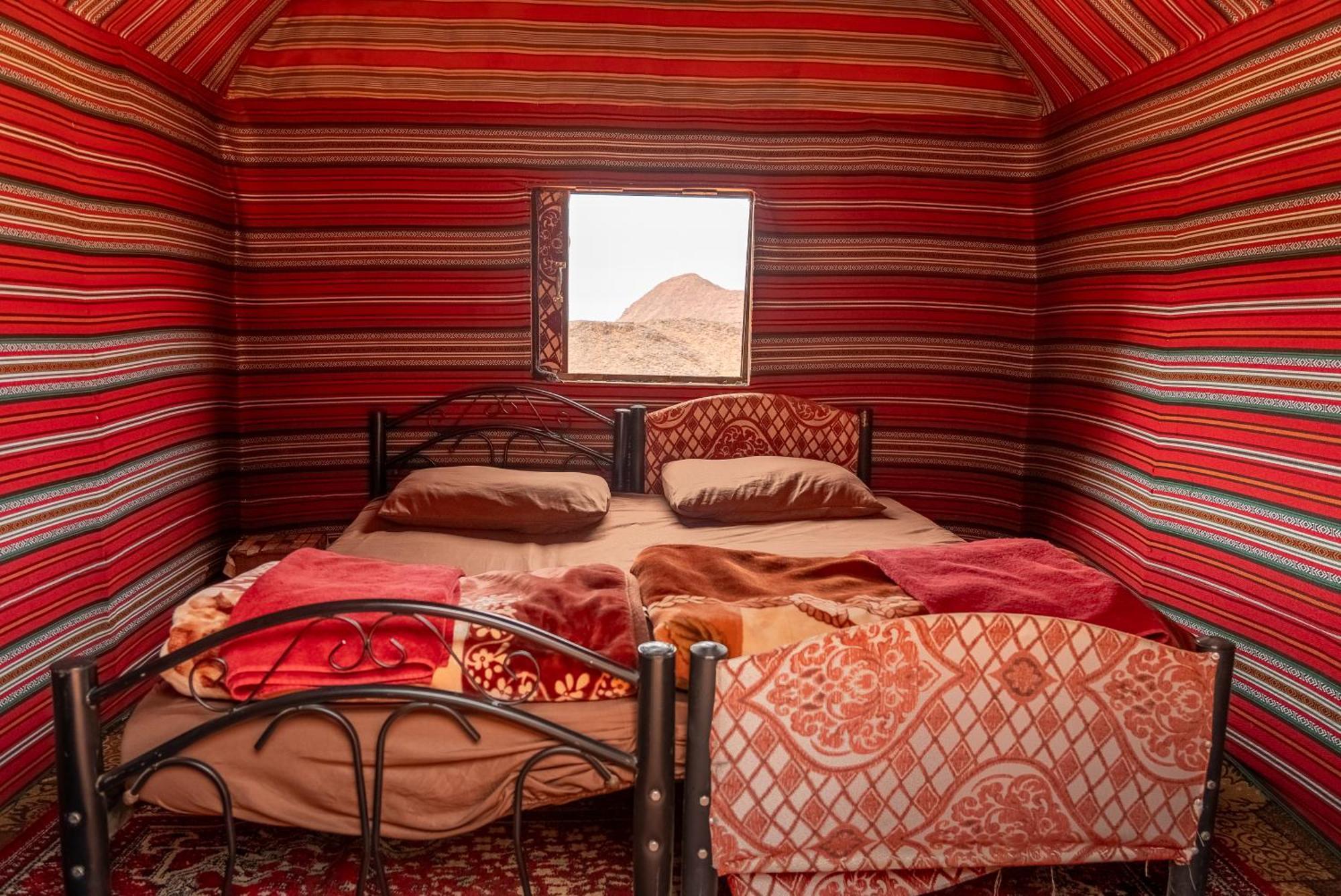 Hotel Oblivion Camp Wadi Rum Exterior foto