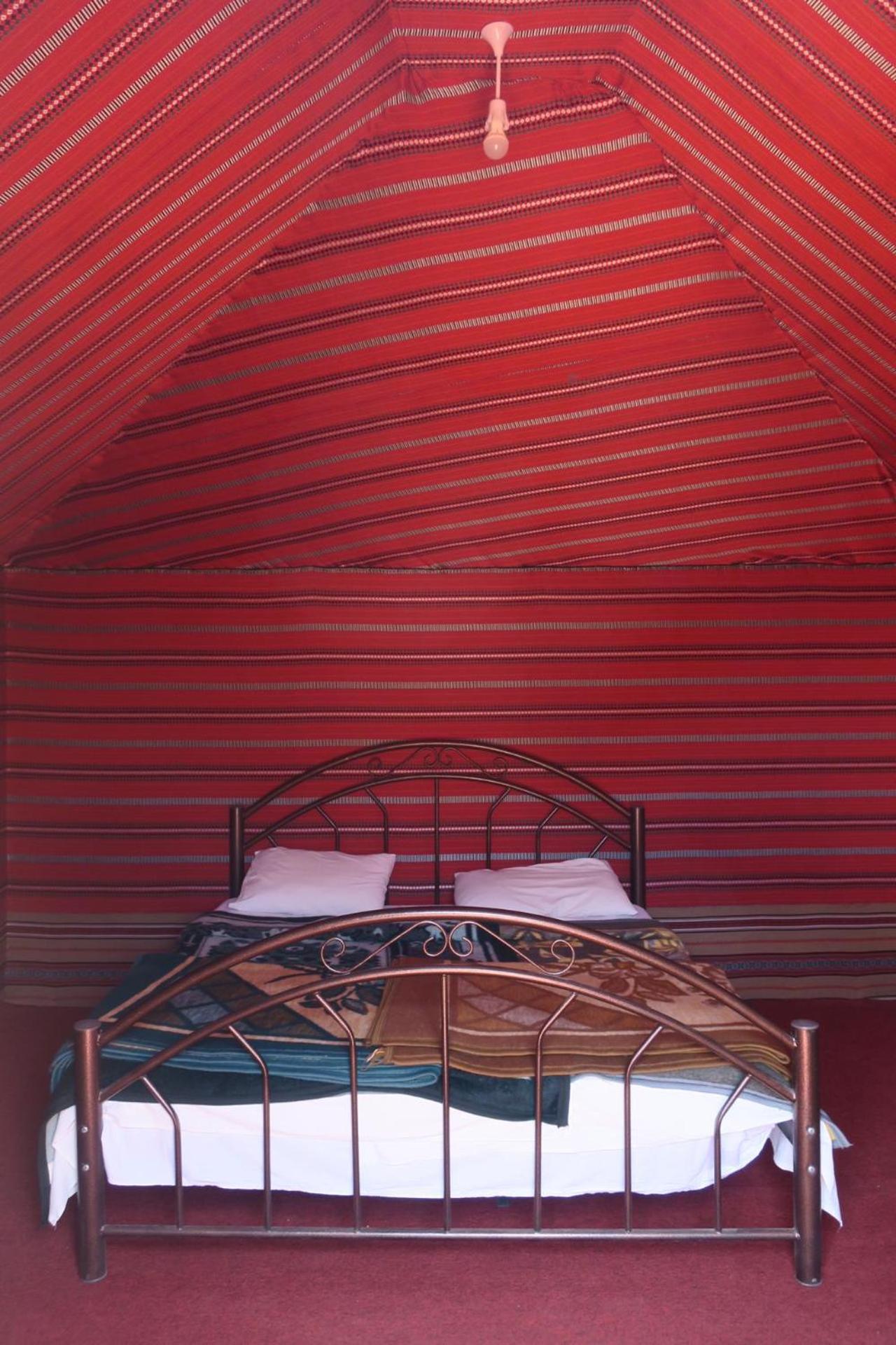 Hotel Oblivion Camp Wadi Rum Exterior foto