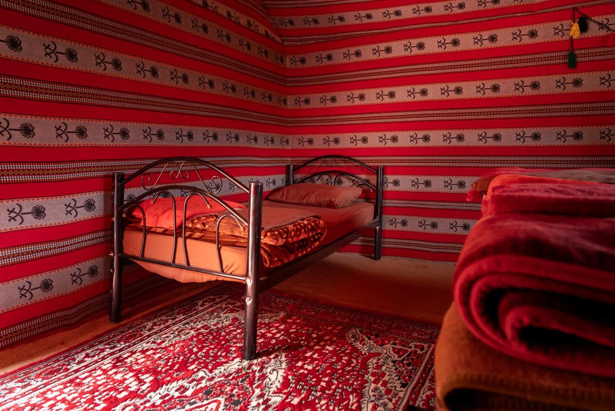 Hotel Oblivion Camp Wadi Rum Exterior foto