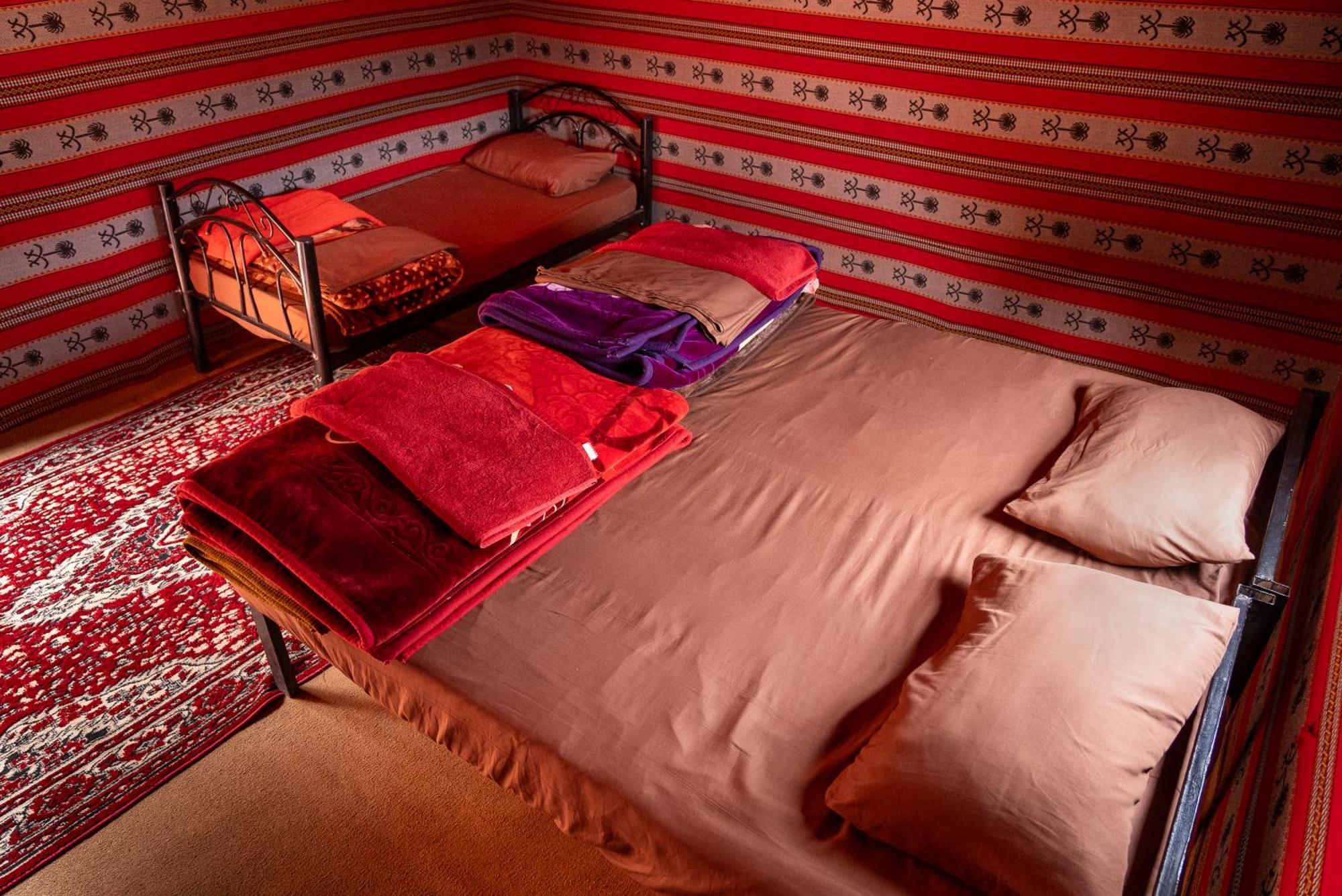 Hotel Oblivion Camp Wadi Rum Exterior foto