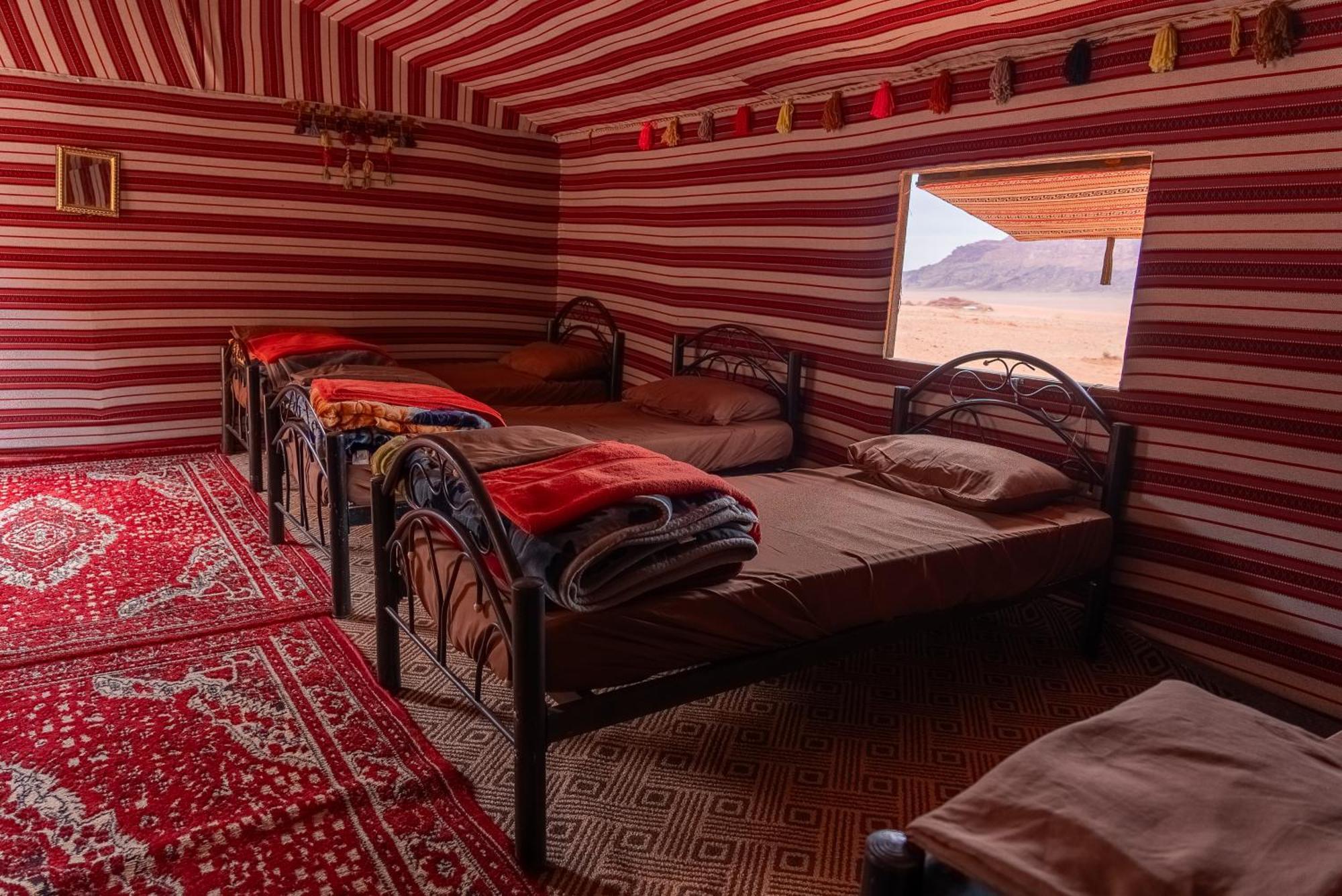 Hotel Oblivion Camp Wadi Rum Exterior foto