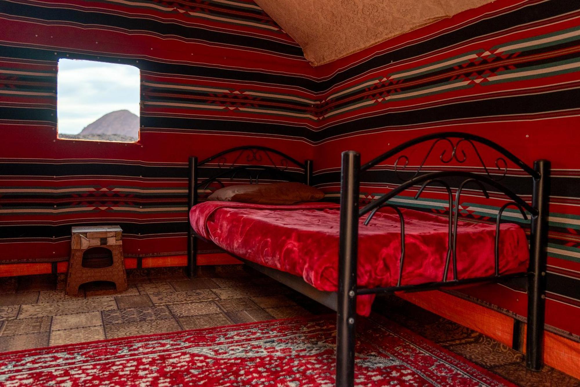 Hotel Oblivion Camp Wadi Rum Exterior foto