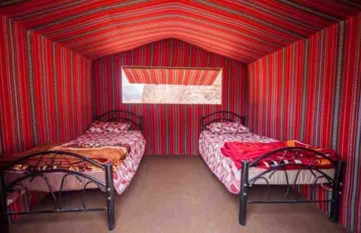 Hotel Oblivion Camp Wadi Rum Exterior foto
