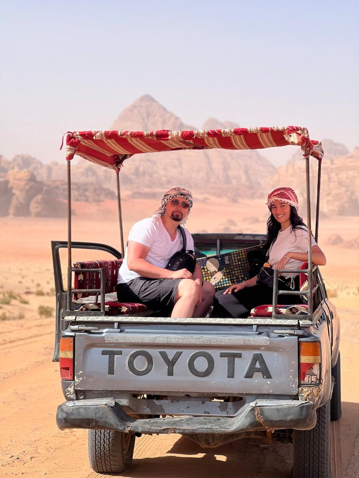 Hotel Oblivion Camp Wadi Rum Exterior foto