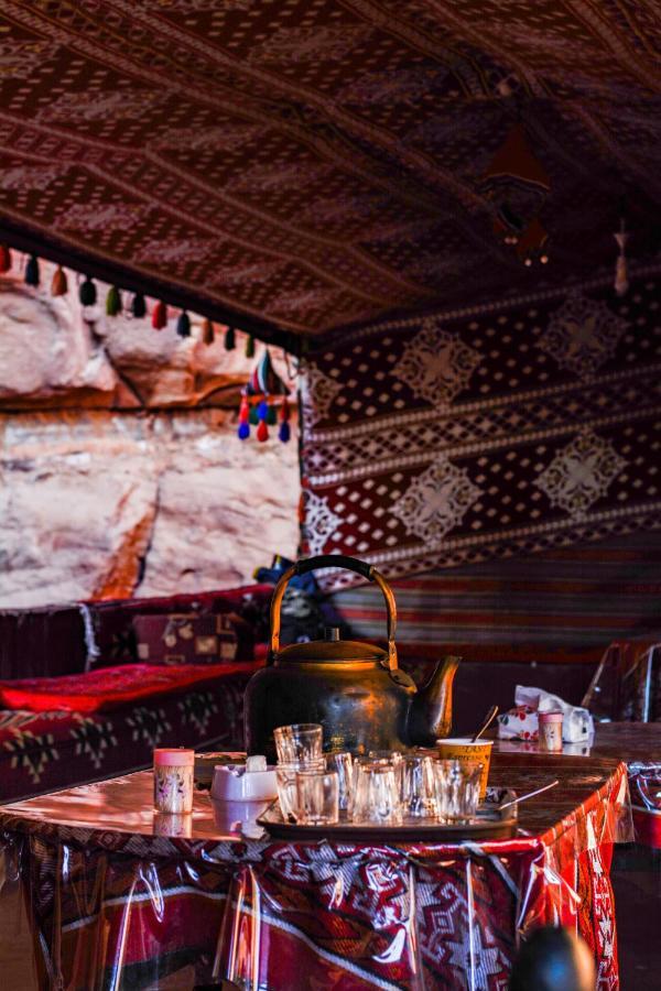 Hotel Oblivion Camp Wadi Rum Exterior foto